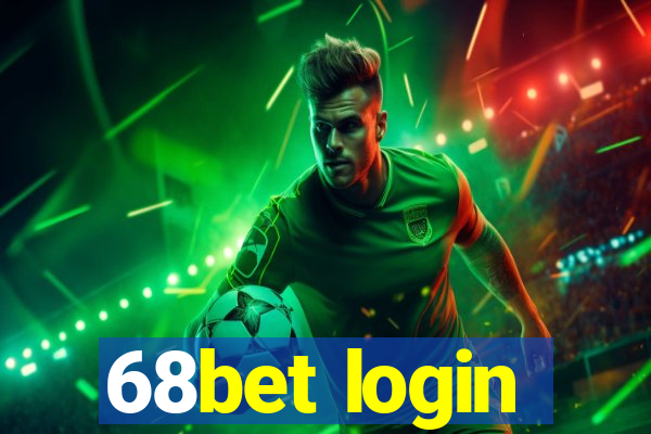 68bet login