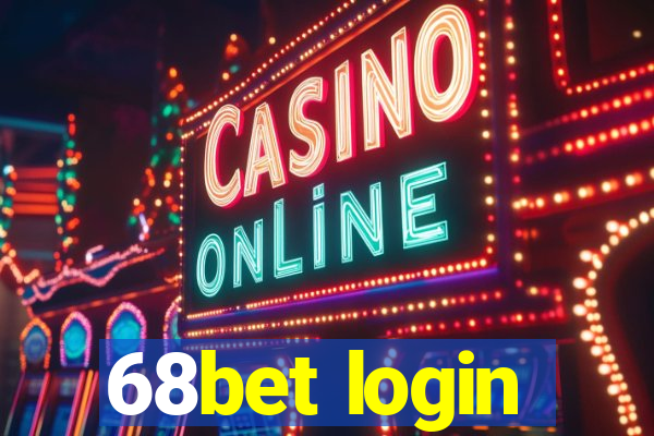 68bet login