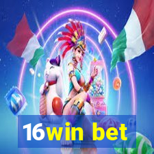 16win bet