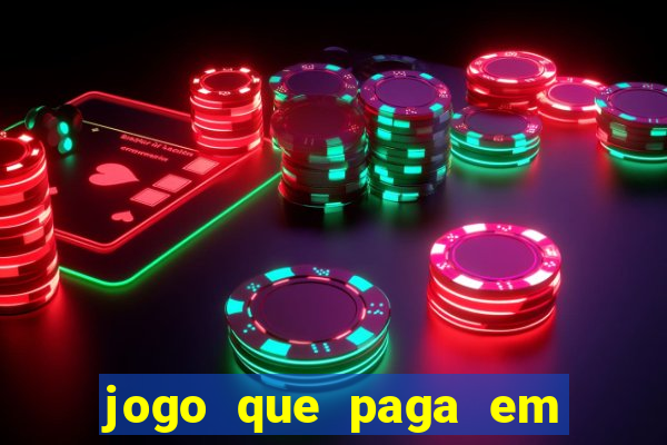 jogo que paga em dolar no paypal