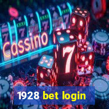 1928 bet login