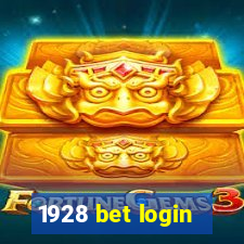 1928 bet login