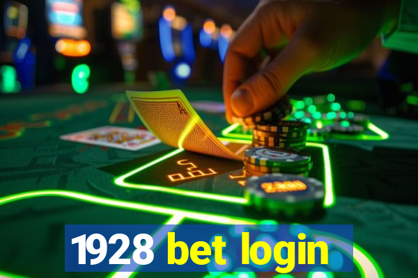 1928 bet login