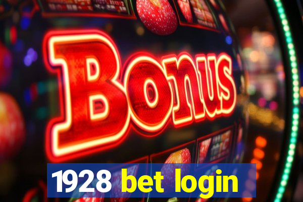 1928 bet login