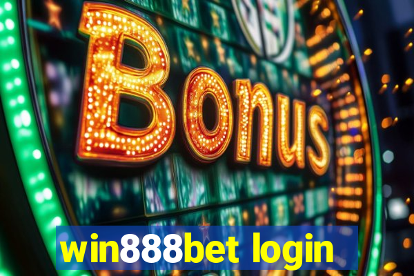 win888bet login