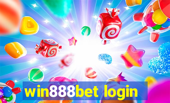 win888bet login