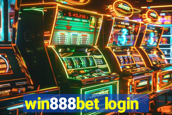 win888bet login