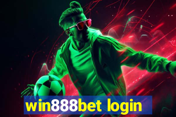 win888bet login