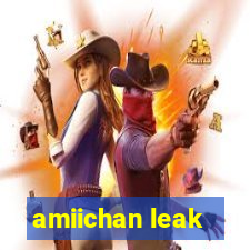 amiichan leak