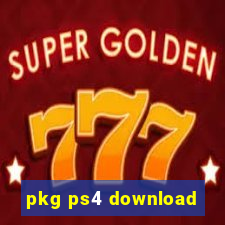 pkg ps4 download