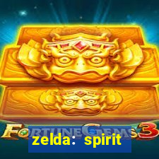 zelda: spirit tracks rom pt br