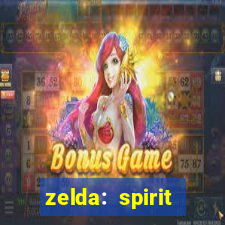 zelda: spirit tracks rom pt br