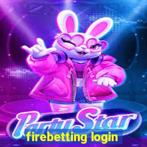 firebetting login