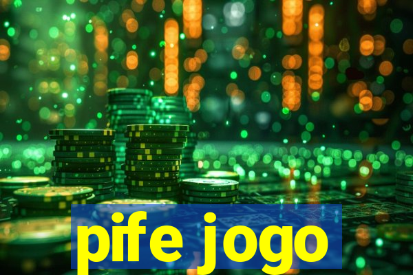 pife jogo