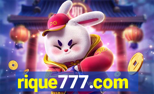 rique777.com