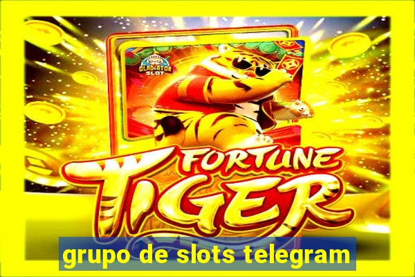 grupo de slots telegram