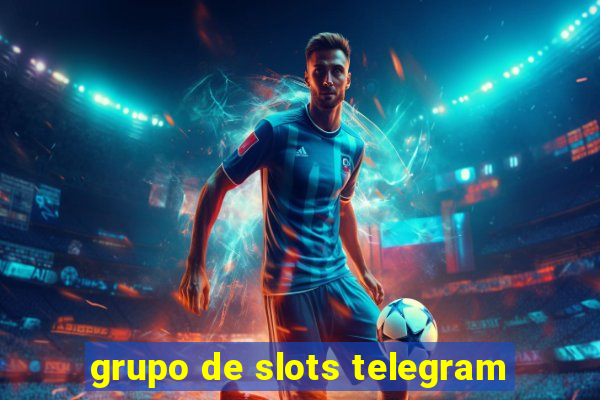 grupo de slots telegram