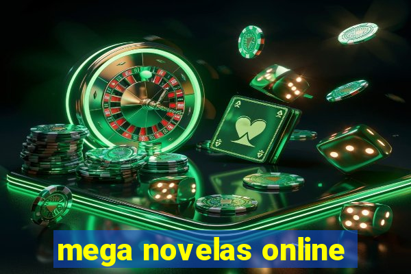 mega novelas online