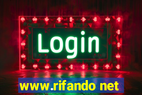 www.rifando net