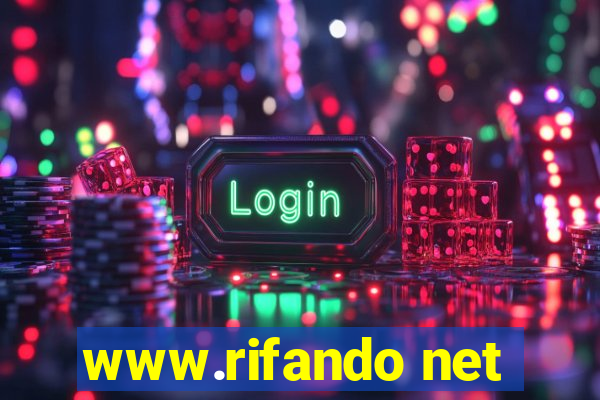 www.rifando net