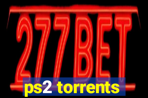 ps2 torrents