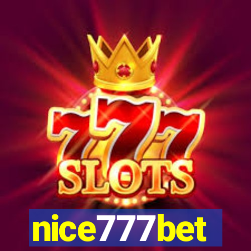 nice777bet