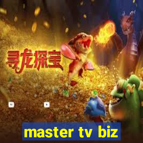 master tv biz