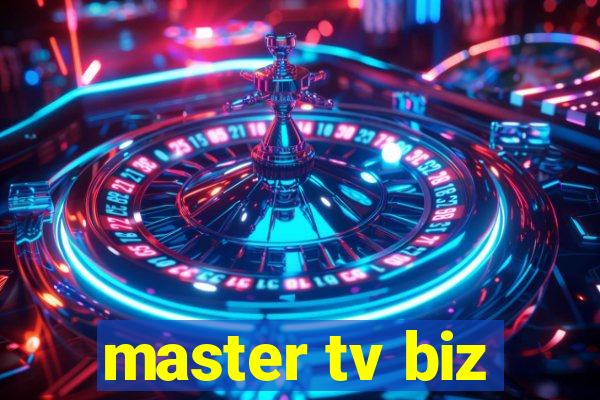 master tv biz