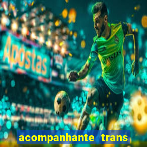 acompanhante trans em santos