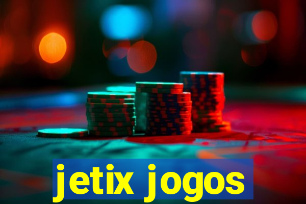 jetix jogos