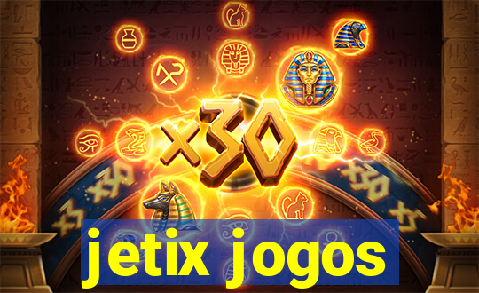 jetix jogos