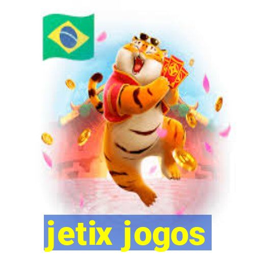 jetix jogos