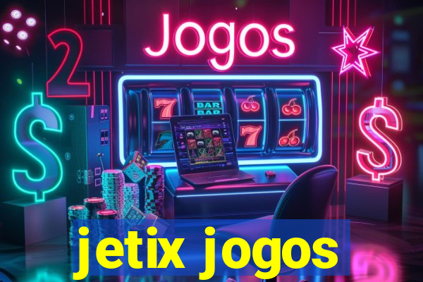 jetix jogos