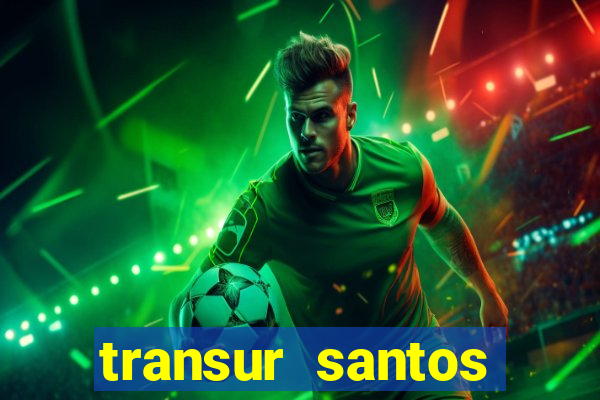 transur santos dumont x juiz de fora 2024