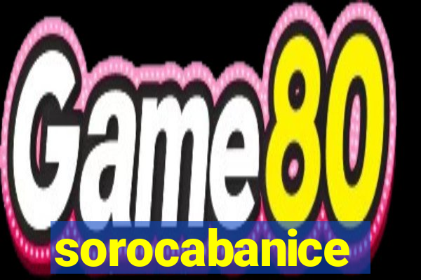 sorocabanice