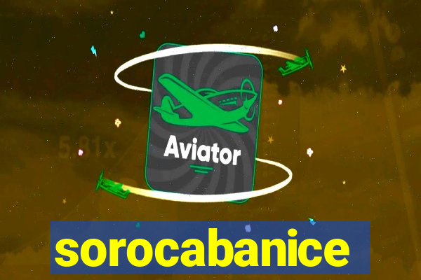 sorocabanice