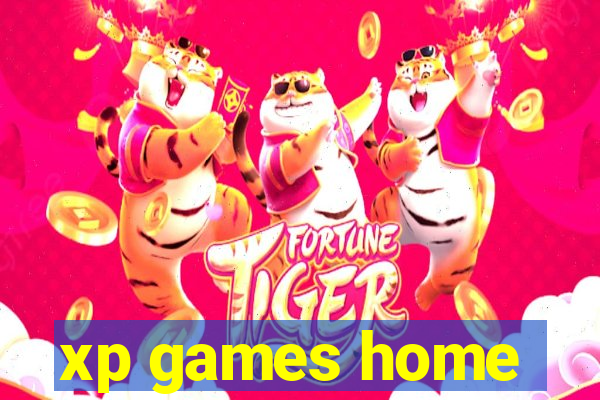 xp games home