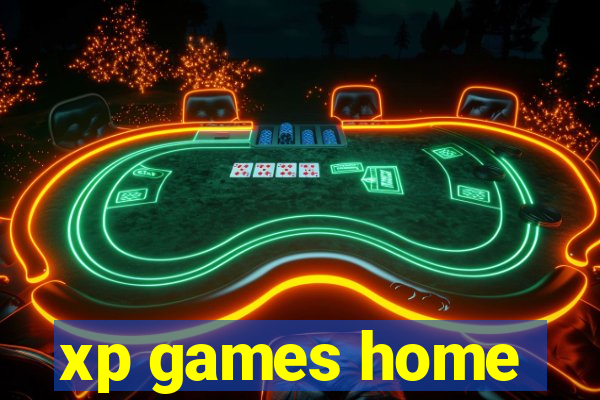 xp games home