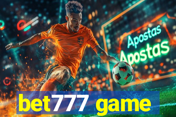 bet777 game