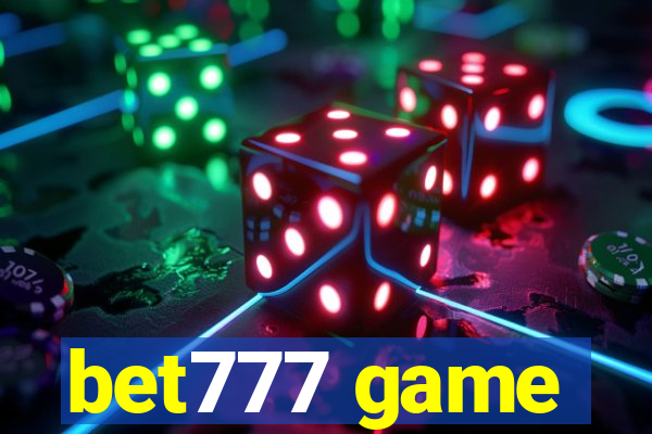 bet777 game