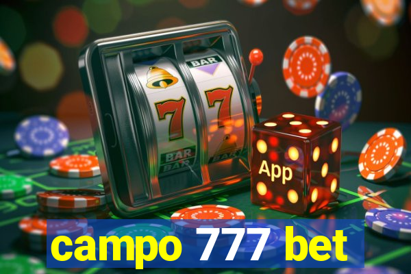 campo 777 bet