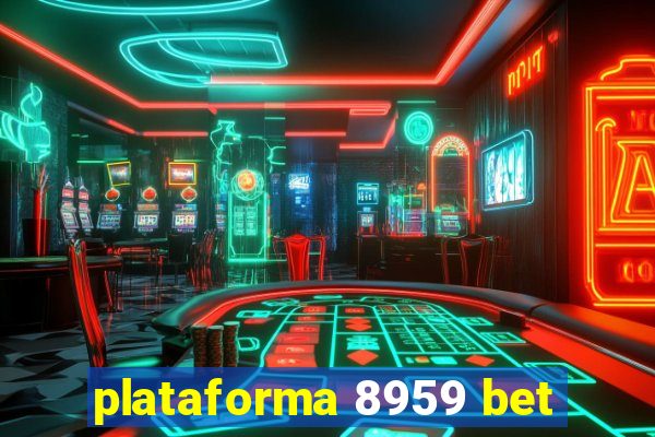 plataforma 8959 bet