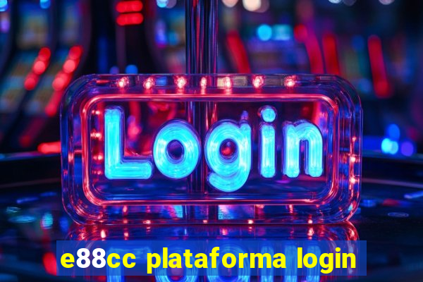 e88cc plataforma login