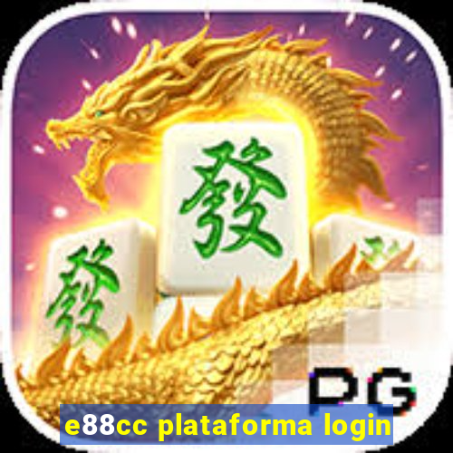 e88cc plataforma login