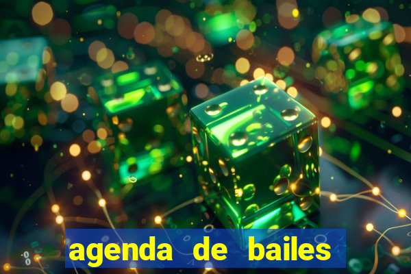 agenda de bailes em porto alegre