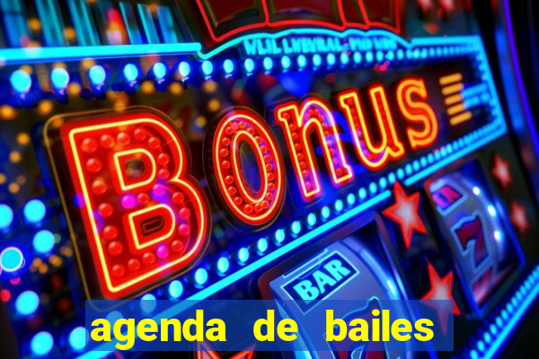 agenda de bailes em porto alegre