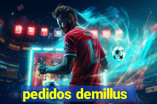 pedidos demillus