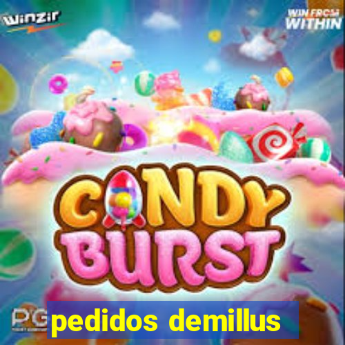 pedidos demillus