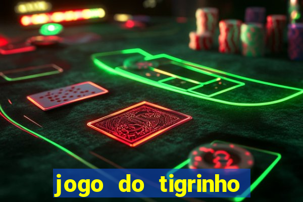 jogo do tigrinho que ganha dinheiro de verdade no pix