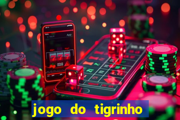 jogo do tigrinho que ganha dinheiro de verdade no pix